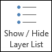 Layer list