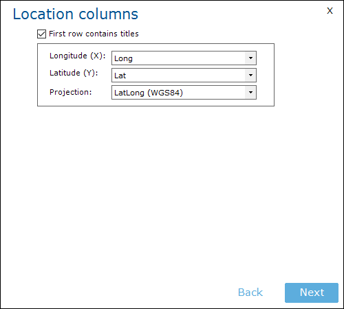 Location-Coordinates