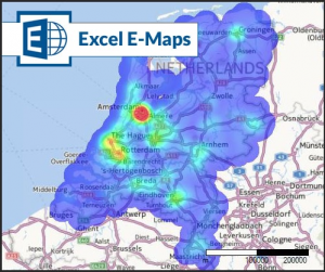 MapPoint E-Maps