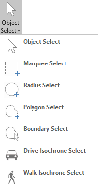 Object Select