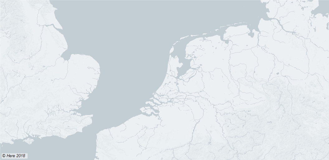 Drie nieuwe kaartlagen Drie nieuwe kaartlagen
