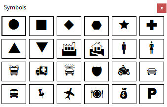 Symbols