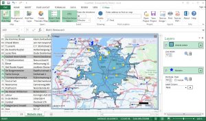 E-Maps Advanced: select_20min_from_utrecht